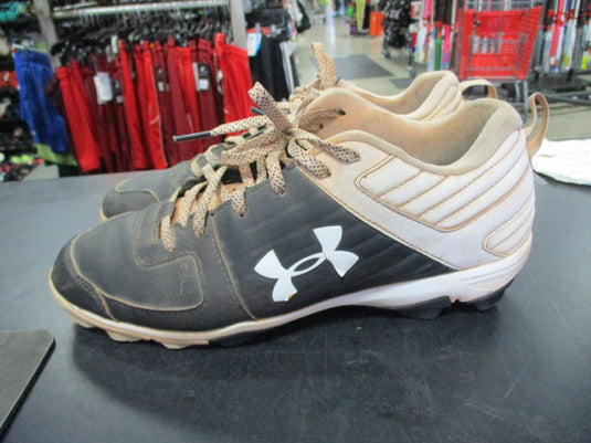 Used Under Armour Leadoff Size 8.5 Cleats (No Insoles)