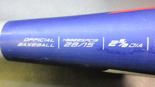 Easton Speed Comp 28" -13 USA Composite Baseball Bat