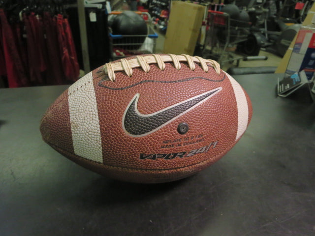 Load image into Gallery viewer, Used Nike Vapor 24/7 Peewee Sized Football
