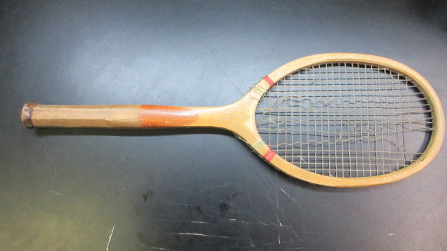 Load image into Gallery viewer, Used Vintage Wright &amp; Ditson Championship All American Tennis Racquet
