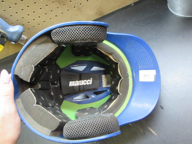 Load image into Gallery viewer, Used Marucci High Speed Batting Helmet - Size 6 3/8 - 6 7/8
