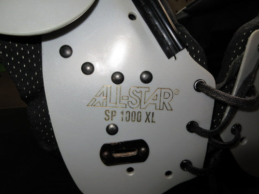 Used All-Star SP 1000 XL Football Shoulder Pads 34-36"