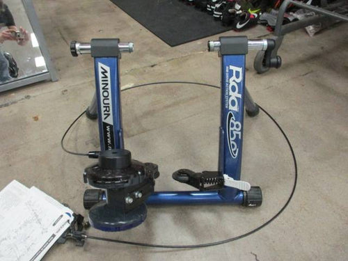 Used Minoura RDA 850 Bike Trainer