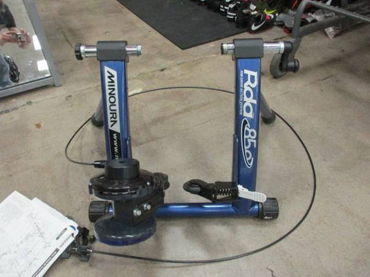 Used Minoura RDA 850 Bike Trainer