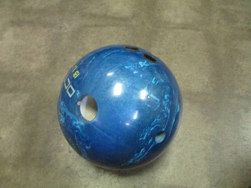 Used Motiv Octane Burn Bowling Ball - 14 lb