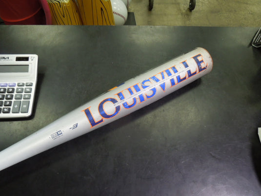 Used Louisville Slugger Atlas Omaha BBCOR Baseball Bat 33 in 30 in -3