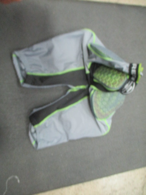 Used Alleson 5 Pad Integrated Adult Small Football Girdle