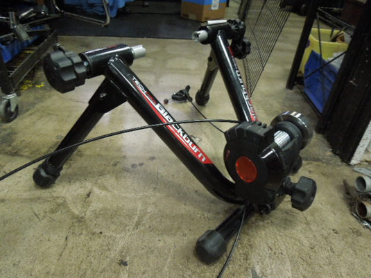 Used Blackburn Tech Mag 6-Level Magnetic Resistance Bike Trainer