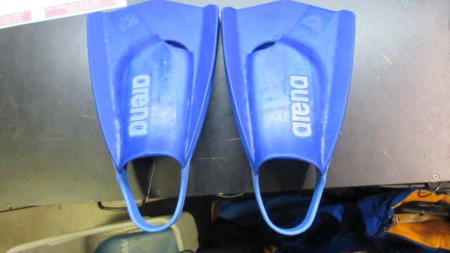 Load image into Gallery viewer, Used Arena Powerfin Pro 11 Fins - Youth 11-12
