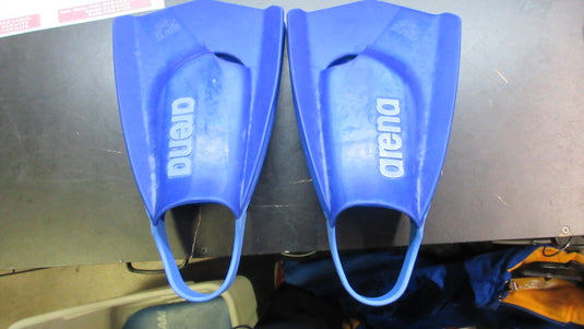 Used Arena Powerfin Pro 11 Fins - Youth 11-12
