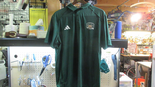 Adidas Ohio University Bobcats Polo - Size Large