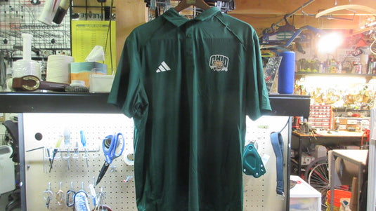 Adidas Ohio University Bobcats Polo - Size Large