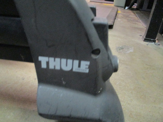 Used Thule Sweden Ski/Snowboard Roof Rack W/ Keys