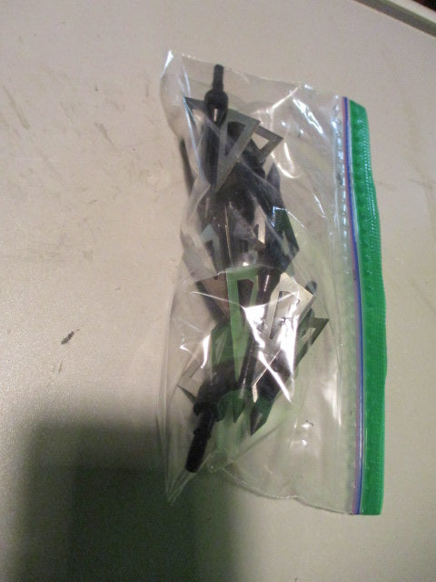 Used 7 - Piece Arrow Tips