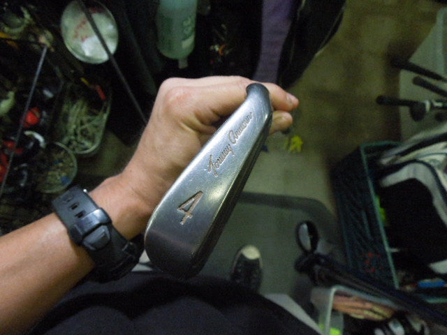 Load image into Gallery viewer, Used Tommy Armour 845s Silver Scot Right Hand 4 Iron
