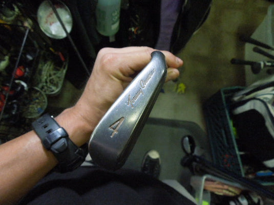Used Tommy Armour 845s Silver Scot Right Hand 4 Iron
