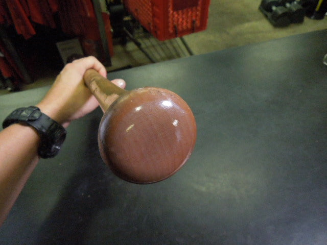 Load image into Gallery viewer, Used Marucci AM22 Handcrafted Pro Model Wood Bat 33 in 30 oz -3
