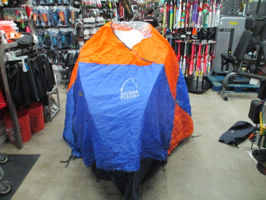 Used Sierra Designs Lookout 2.0 CD 2-3 Person 3 Season Tent w/ Rainfly