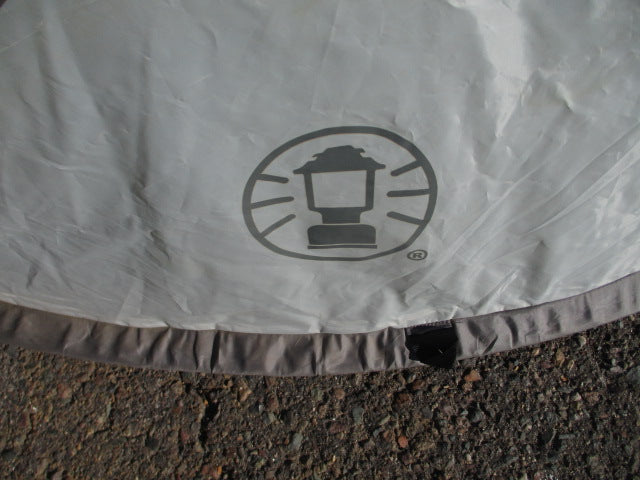 Load image into Gallery viewer, Used Coleman Pop- UP Expansible 4 Person Camping Tent
