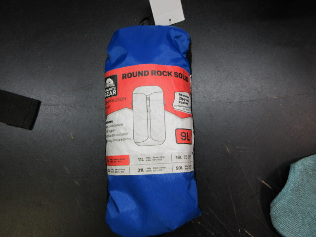 Load image into Gallery viewer, Used Granite Gear Round Rock Solid Compression Sack
