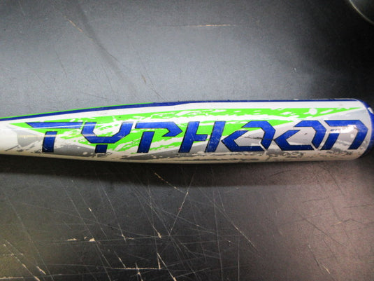 Used Easton Typhoon 29" -11 USA Alloy Baseball Bat