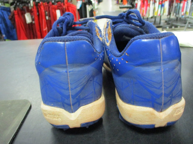 Load image into Gallery viewer, Used Nike Hyperdiamond 4 Size Youth 2.5 Cleats
