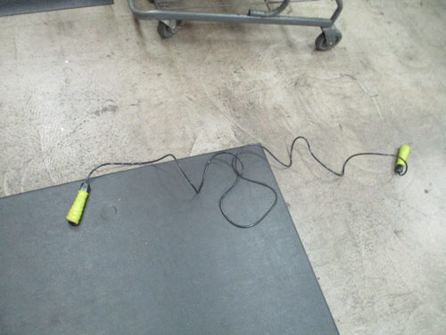 Used Go Fit Pro Speed Fitness Jump Rope