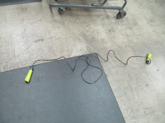 Used Go Fit Pro Speed Fitness Jump Rope