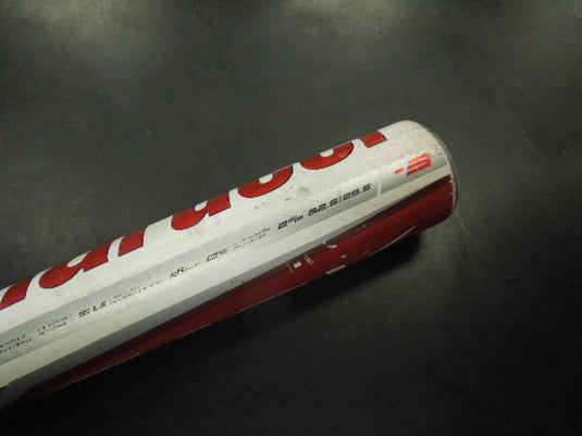 Used Marucci Cat X MCBCX One Piece BBCOR Baseball Bat 32.5 in 29.5 oz -3
