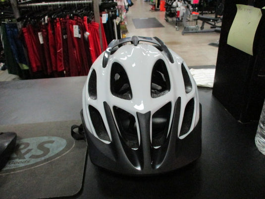 Used Fox Adjustable Bicycle Helmet
