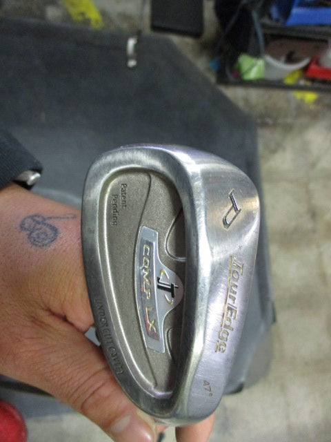 Load image into Gallery viewer, Used Tour Edge JT Comp LX  Set With Bag 4-9, PW,SW Driver 5 Wood 7 Wood- RH
