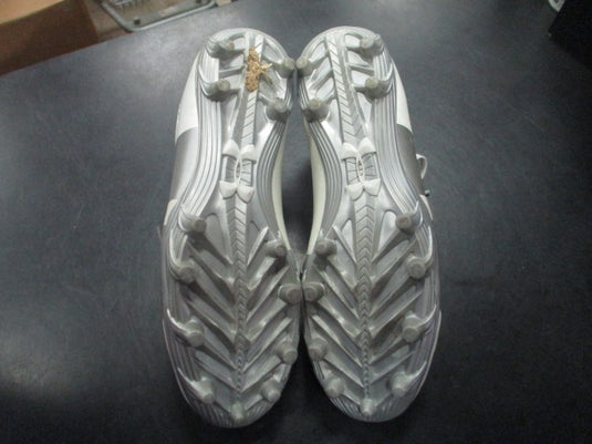 Used Under Armour C1N Jr. Football Cleats Size 5.5Y