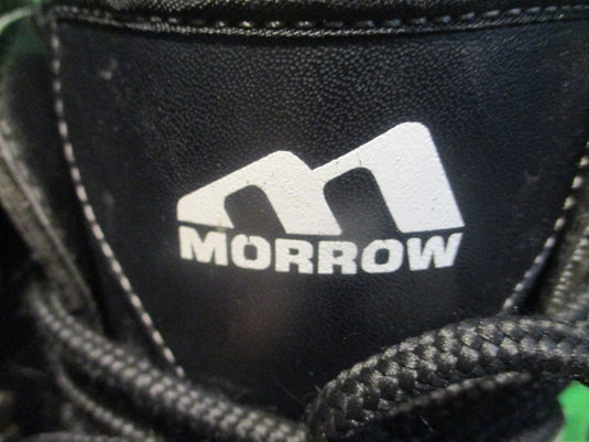 Used Morrow Mens Size 12 Snowboard Boots