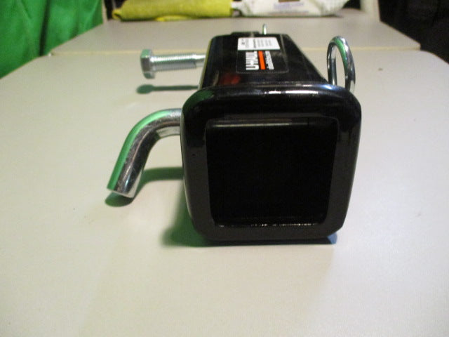 Load image into Gallery viewer, Used U-Haul 1&quot;-2&quot; Trailer Hitch Receiver Tube Adapter
