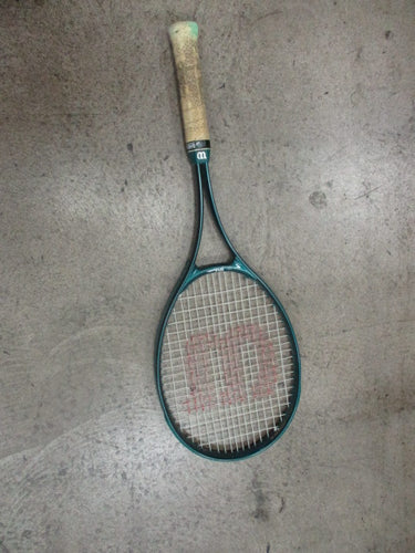 Used Wilson Advantage 95 Grib 4 3/8 27'' Tennis Racquet