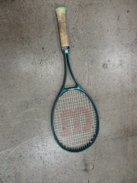 Used Wilson Advantage 95 Grib 4 3/8 27'' Tennis Racquet
