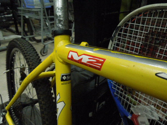 Used Specialized StumpjumperPro M2 with Thudbuster Seat Needs Service