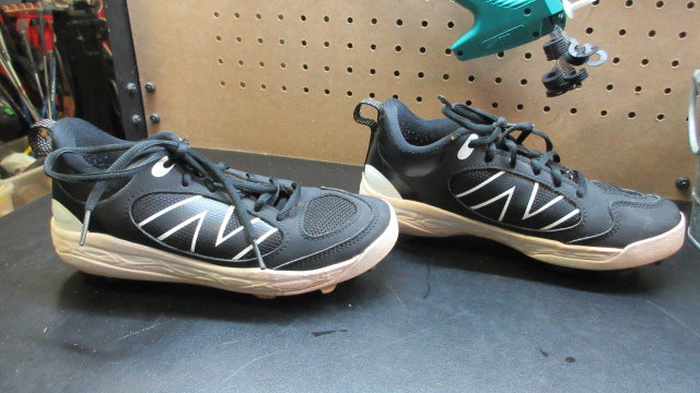 Load image into Gallery viewer, Used New Balance 3000v7 Size Cleats
