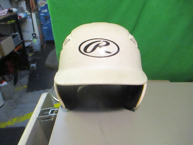 Load image into Gallery viewer, Used Rawlings R16J-R1 Size 6 3/8 - 7 1/8 Batting Helmet
