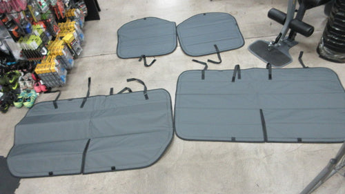 Used Van Essential Window Cover Set For Mercedes Sprinter - 4 Covers