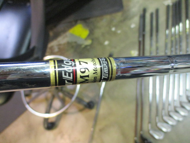 Load image into Gallery viewer, Used Tour Edge Comp LX 3-PW 3 Wood 5 wood RH Golf Set
