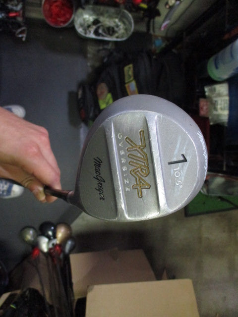 Load image into Gallery viewer, Used MacGregor Xtra+ Oversized Right Hand Wood Driver
