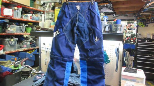 Used Thor Static Motorcross Pants - Size 34