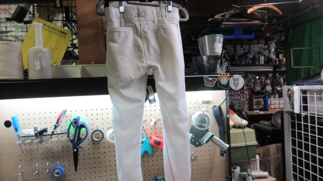 Load image into Gallery viewer, Used Mizuno Baseball Pants - Size Youth Large
