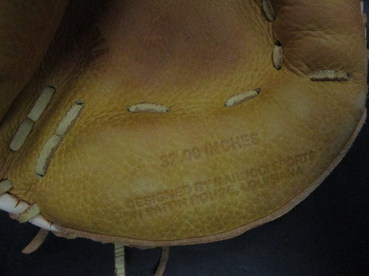 Used Marucci Acadia Series 32" RHT Catcher's Glove