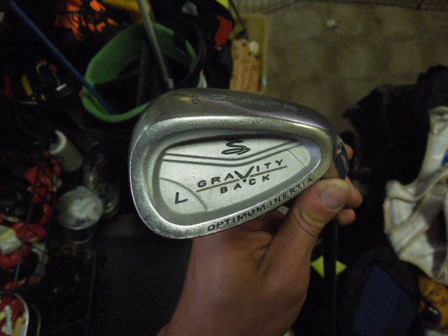 Load image into Gallery viewer, Used Cobra OI Gravity Back 60º Right Hand Lob Wedge
