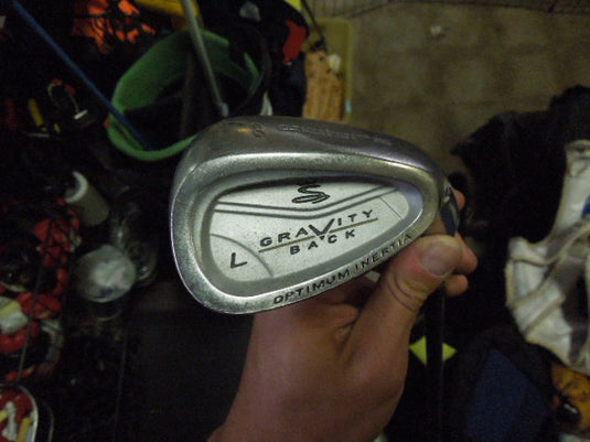 Used Cobra OI Gravity Back 60º Right Hand Lob Wedge