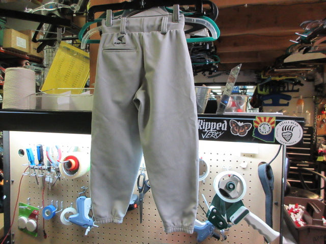 Load image into Gallery viewer, Used Easton Elastic Bottom Baseball Pant - Size Youth XS
