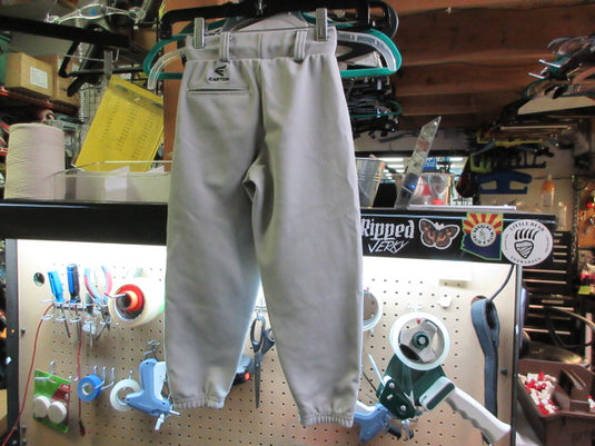 Used Easton Elastic Bottom Baseball Pant - Size Youth XS