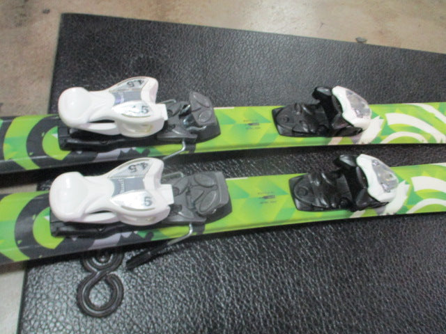 Load image into Gallery viewer, Used Axis Team Kids 120CM Downhill Skis
